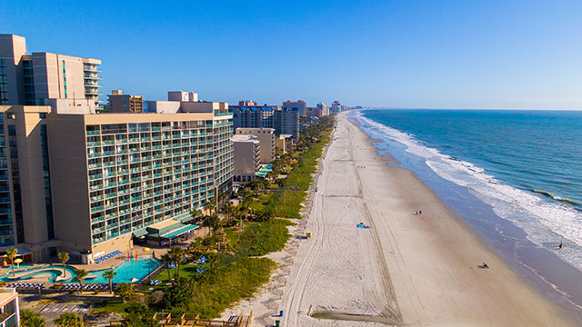 North Myrtle Beach